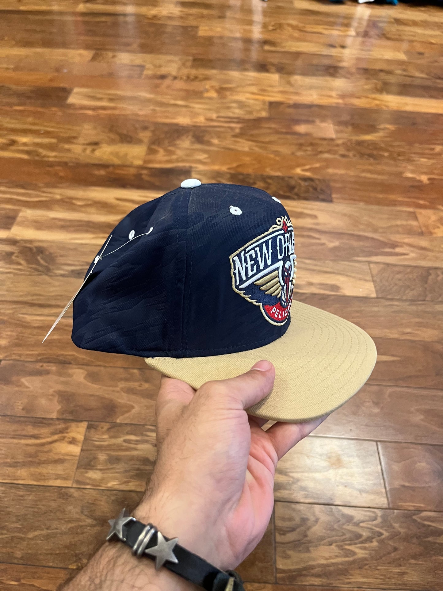 New Orleans Pelicans Adidas NBA Hat
