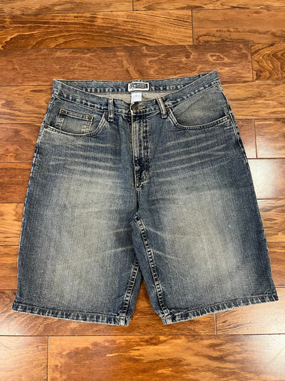 00s Route 66 Baggy Shorts (34)