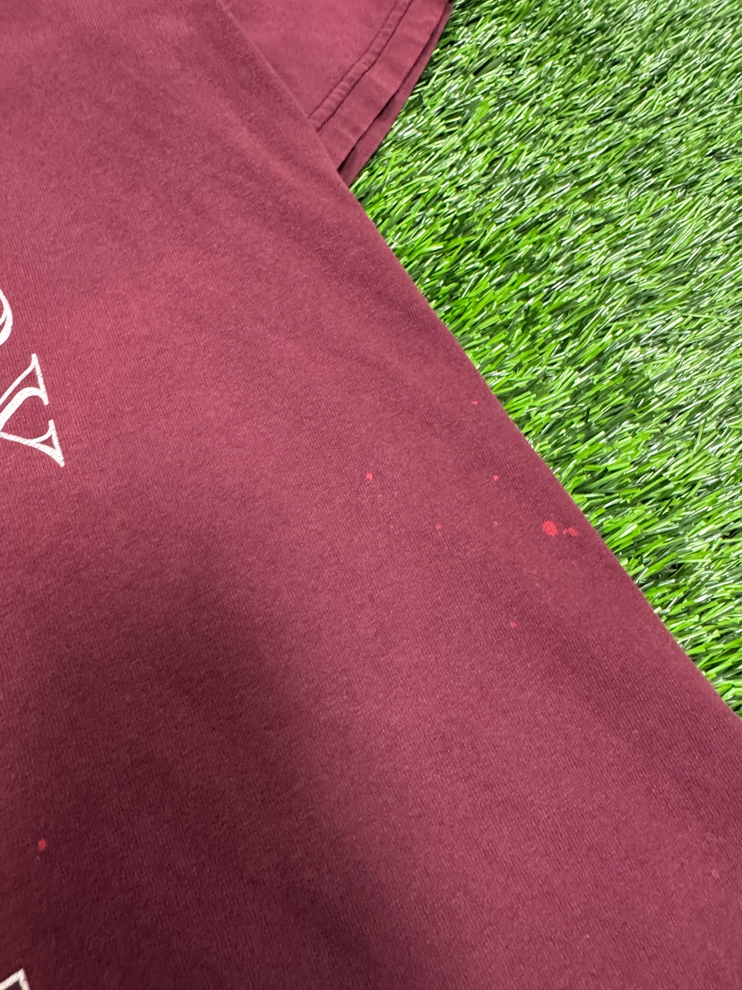 1996 University of Alabama Vintage Helmet "Absolute Victory" Tee (XL)