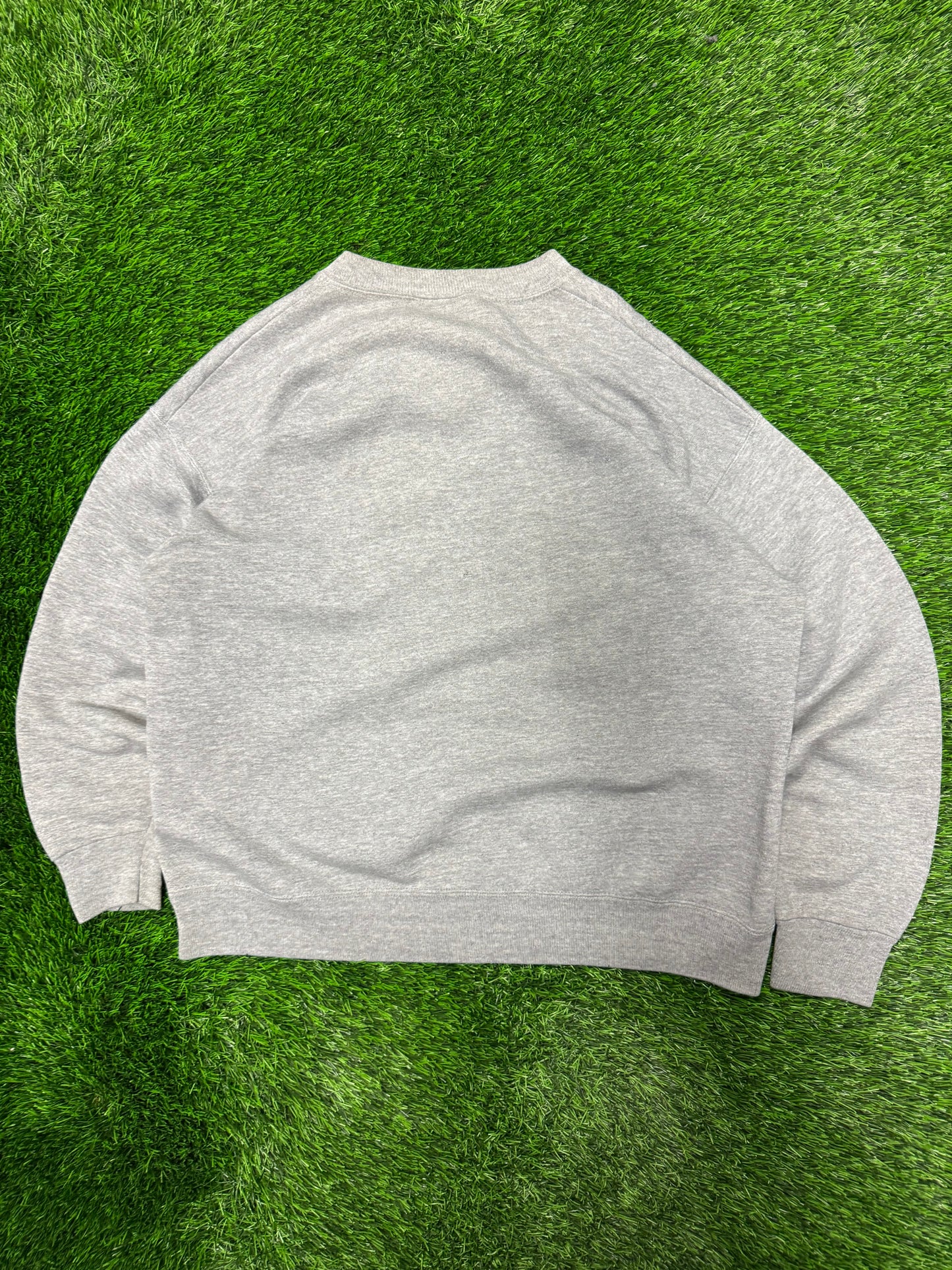 00s Philadelphia Flyers Vintage NHL Spell Out Crewneck (XL)