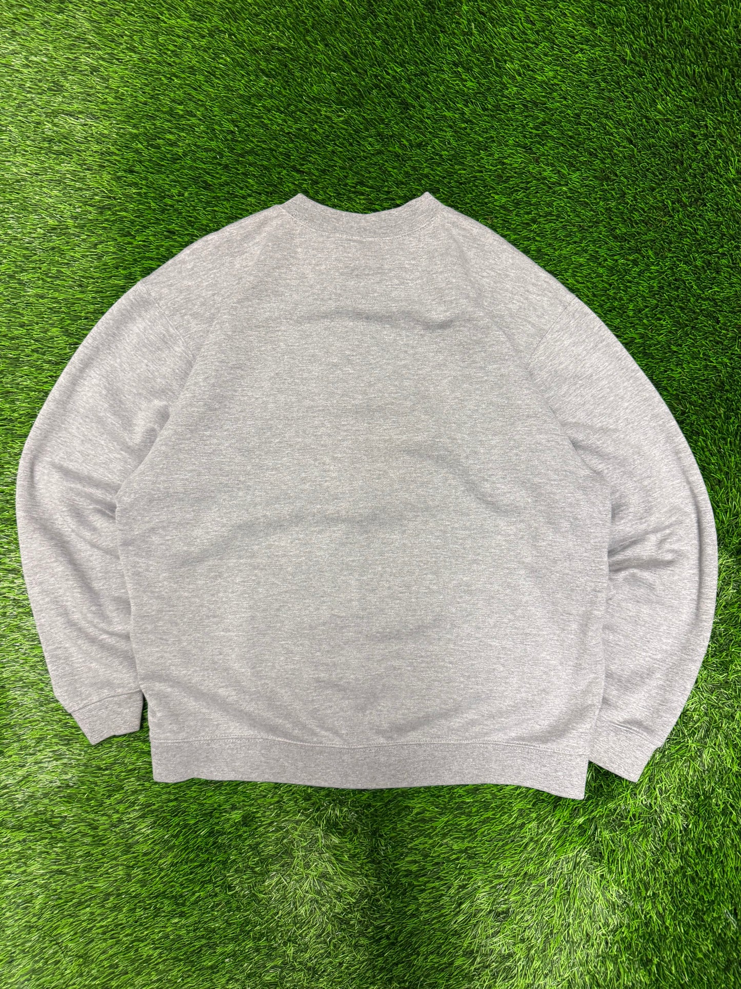 Carolina Panthers Reebok Spell Out Crewneck (L)