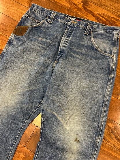 Wrangler Rigg Denim Pant