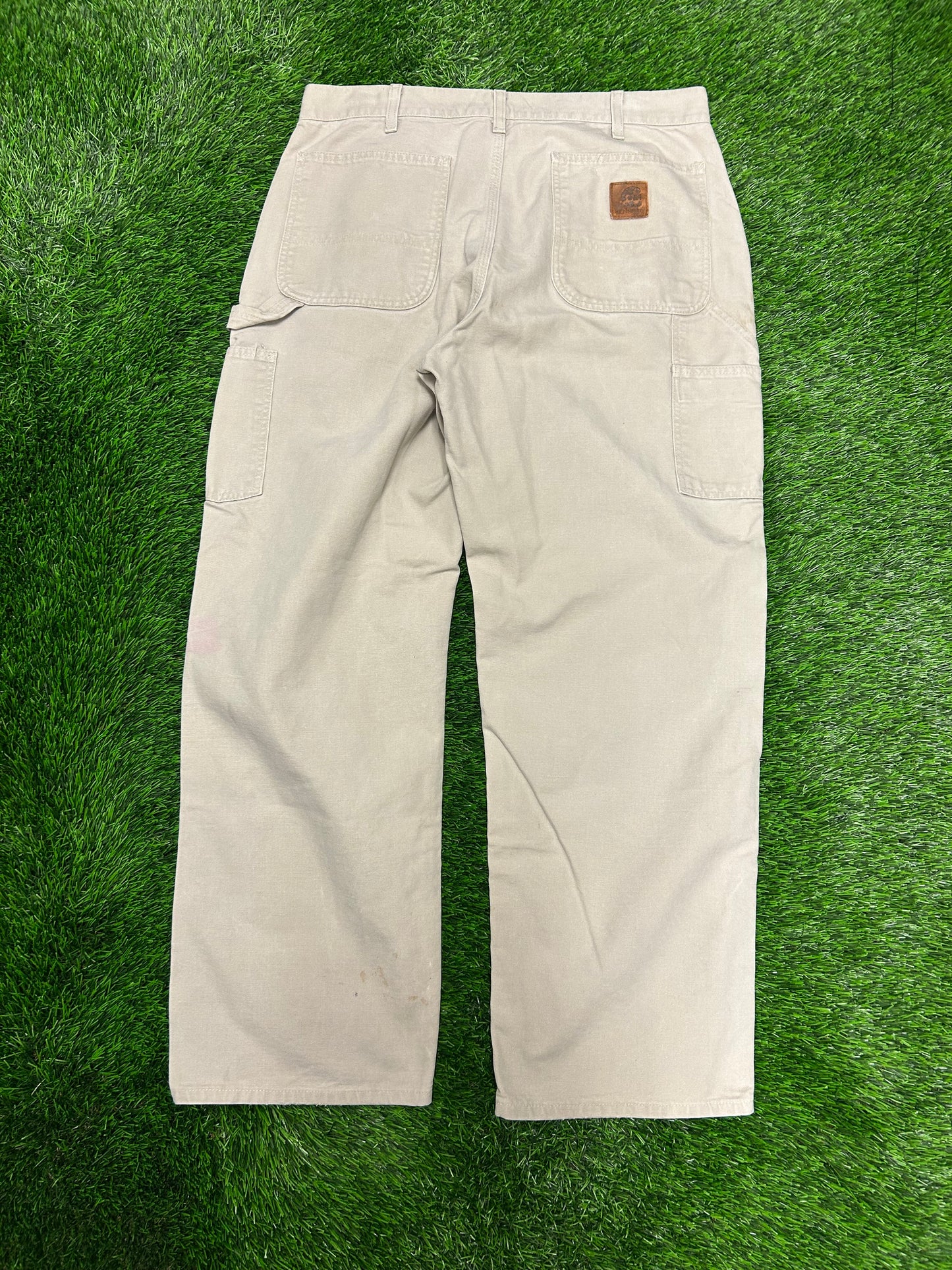 2001 Vintage Carhartt Carpenter Pants (36 x 30)