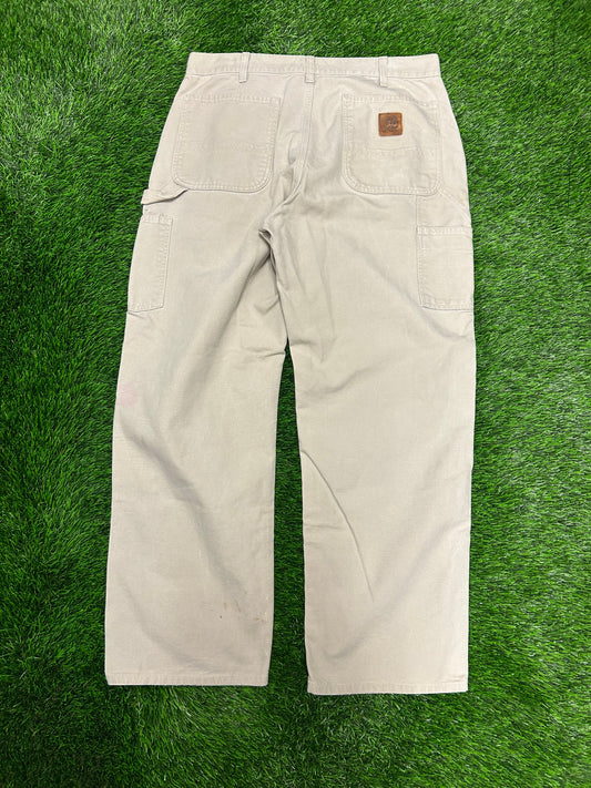 2001 Vintage Carhartt Carpenter Pants (36 x 30)