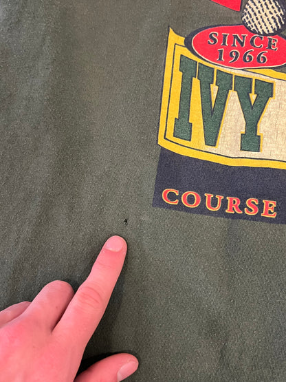 90s Ivy Crew Golf Tee (XL)