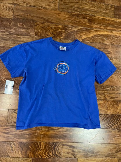 90s Nike JDI Boxy Tee (Youth XL)