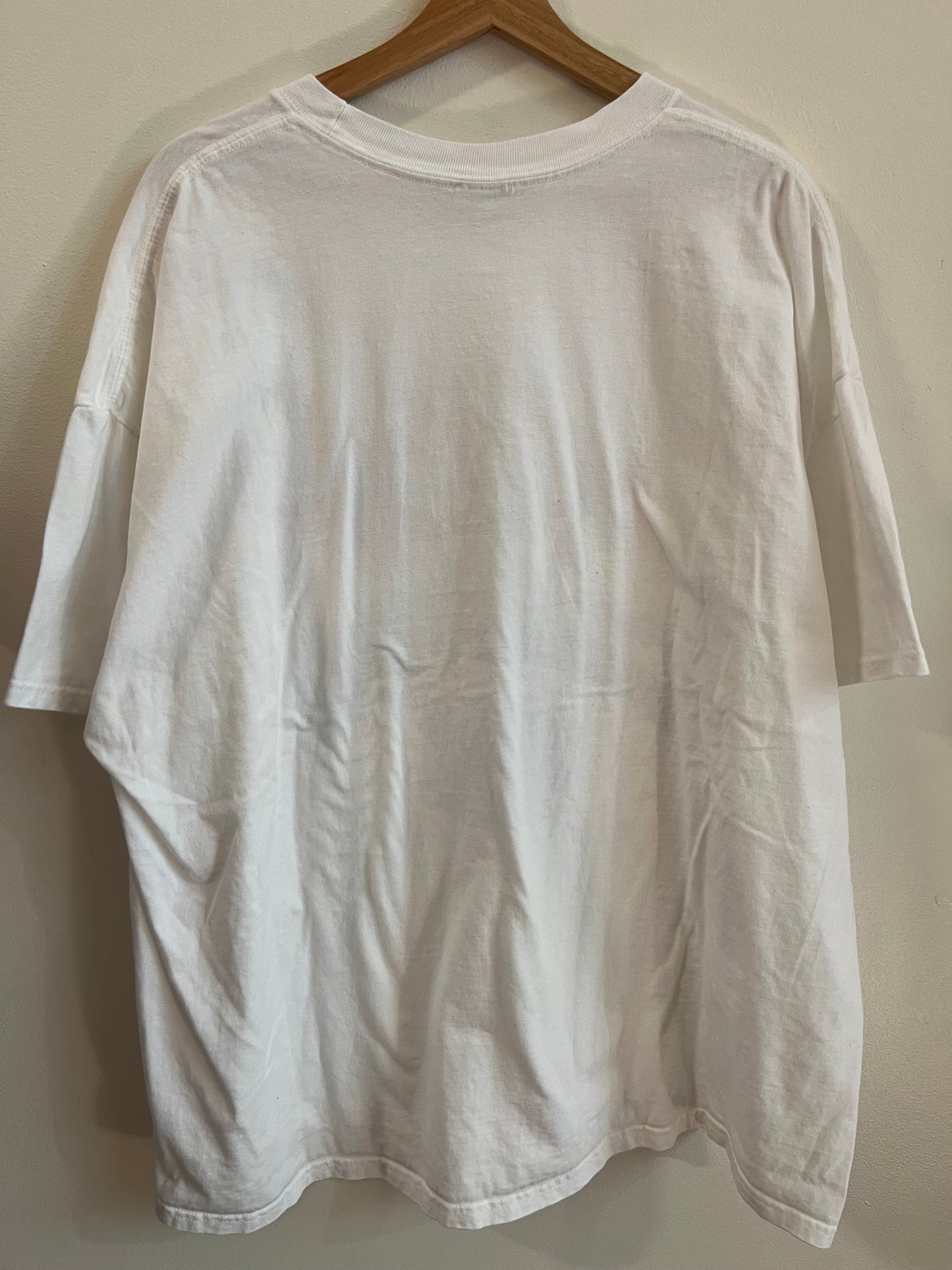 2008 University of North Carolina UNC Tar Heels Maui Champions Tee (XXL)