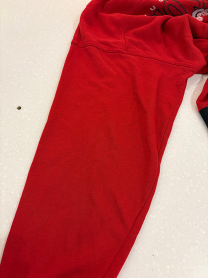 90s Ohio State University (OSU) Red Lee Crewneck (L)