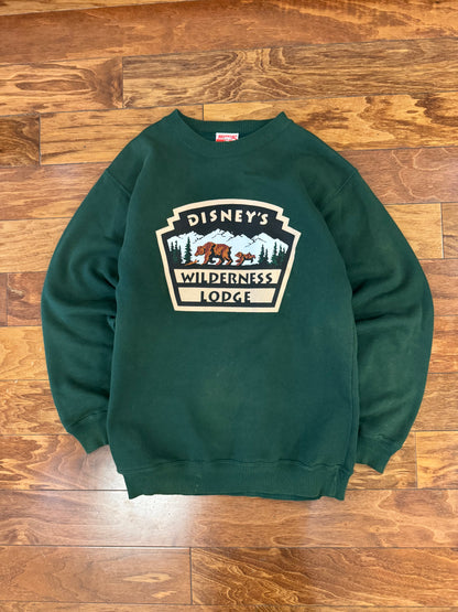 90s Disney Wilderness Lodge Crewneck (S)