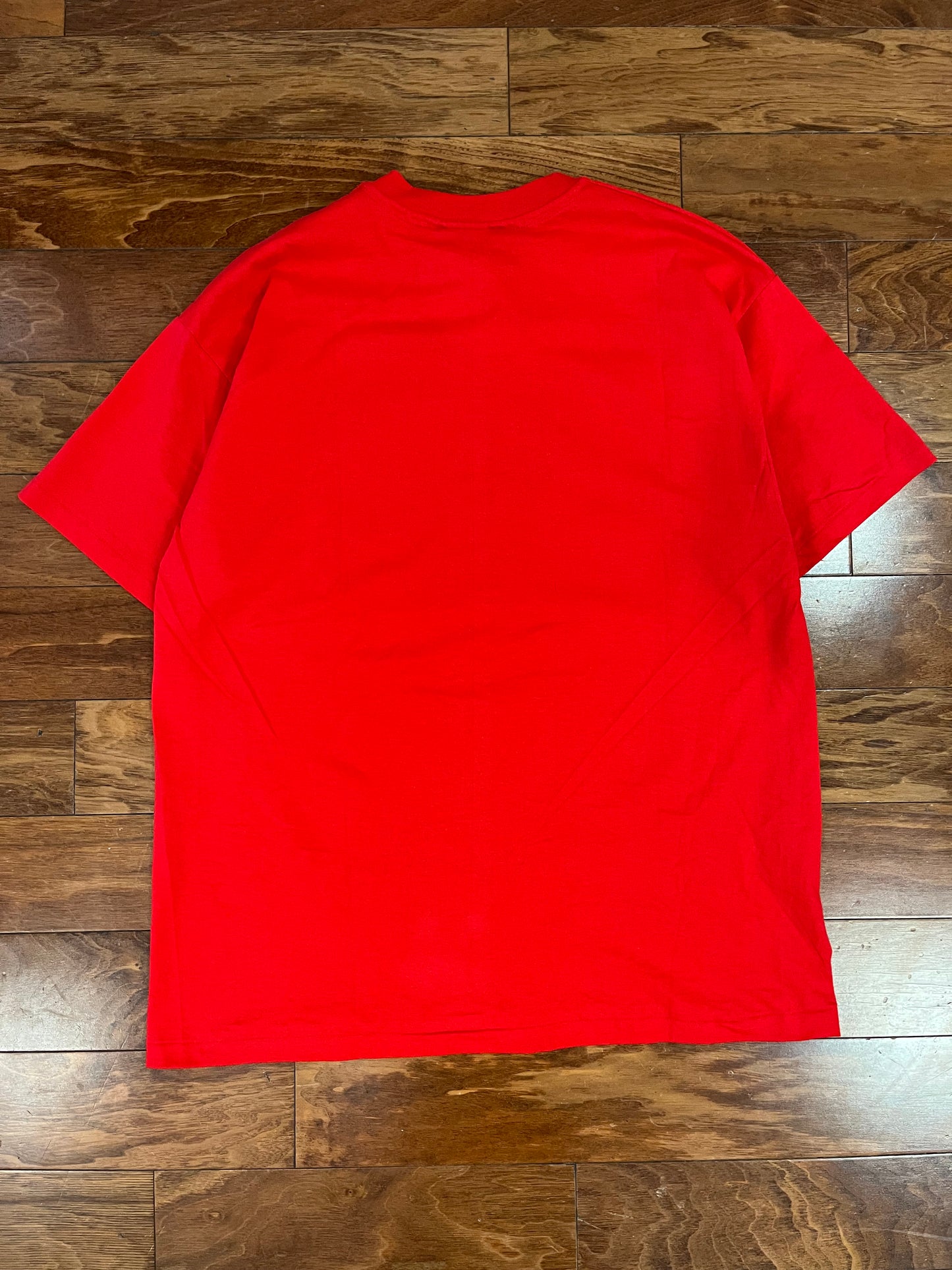 1996 Atlanta Olympics Deadstock Red Tee (XL)