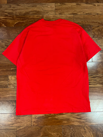 1996 Atlanta Olympics Deadstock Red Tee (XL)