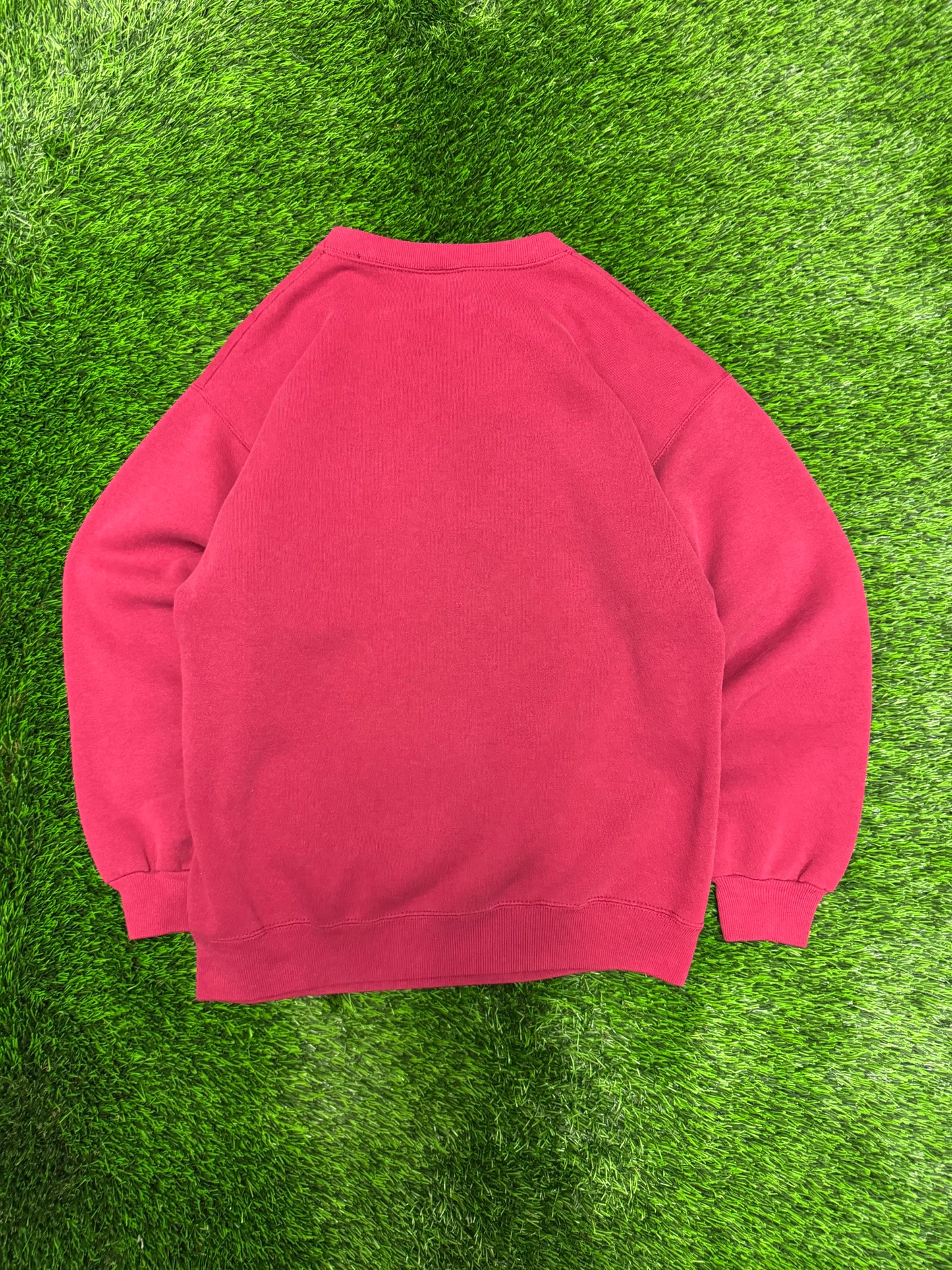 90s Florida State University FSU Shattered Graphic Vintage Crewneck (L)