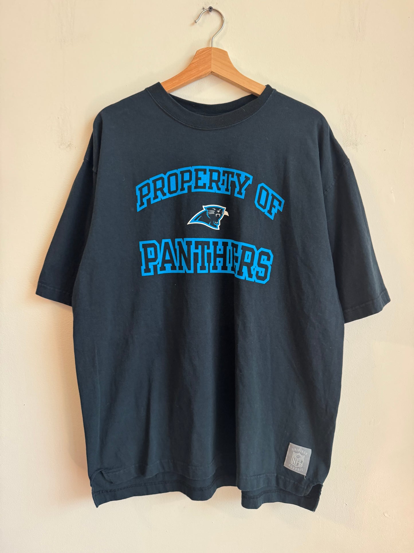 00s Property of Panthers Reebok Classic Tee (L)