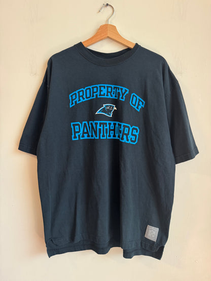 00s Property of Panthers Reebok Classic Tee (L)