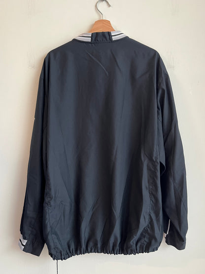 2000s Oakland Raiders Spell Out Reebok Windbreaker (XL)