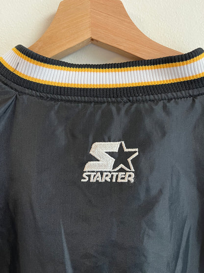 90s Pittsburgh Steelers Pro Line Starter Windbreaker (L)
