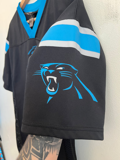 2010s Carolina Panthers NFL Players Cam Newton Jersey (Youth XL)