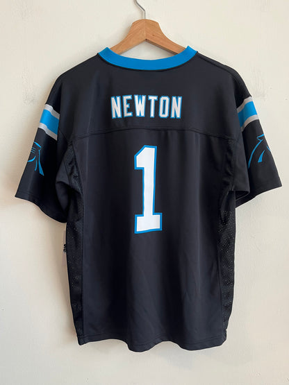 2010s Carolina Panthers NFL Players Cam Newton Jersey (Youth XL)