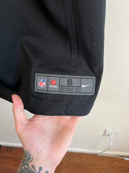 2010s Carolina Panthers Cam Newton Nike Home Jersey (S)