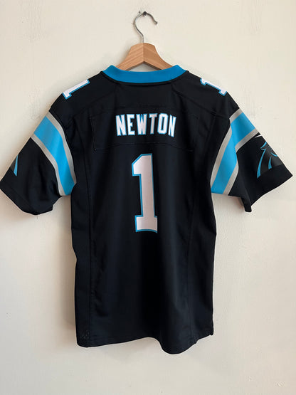 2017 Carolina Panthers Cam Newton Nike Home Jersey (Youth L)