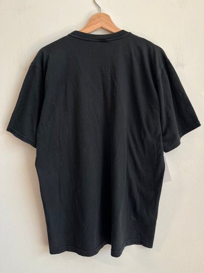 1996 Baltimore Ravens Banned Logo Tee (XL)