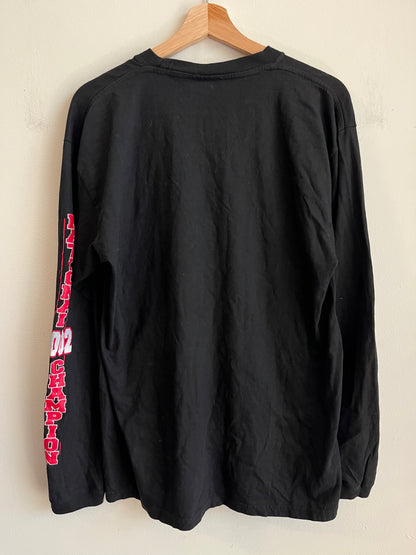 2002 Ohio State University NCC Apparel Long Sleeve Shirt (L)