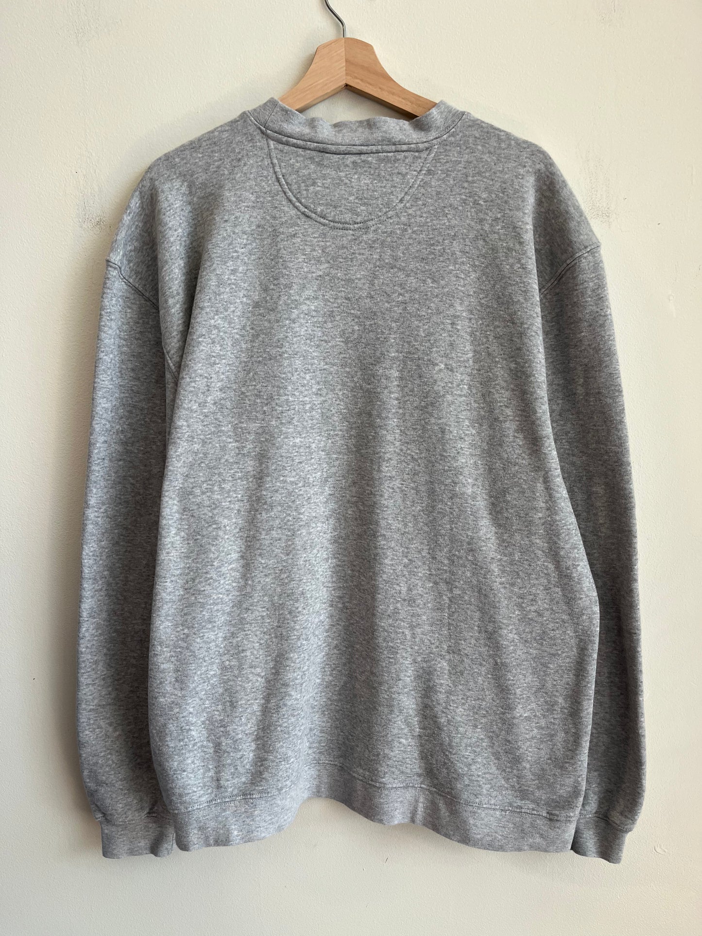 00s Carolina Panthers Boxy RBK Crewneck (L)