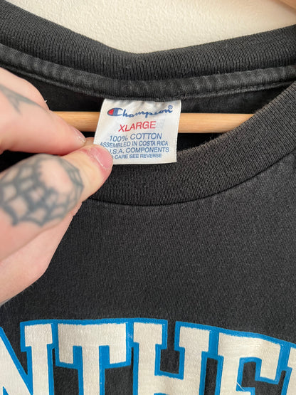 1996 Carolina Panthers Football Champion Tee (XL)