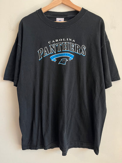 2004 Carolina Panthers Football Club NFL Tee (XL)