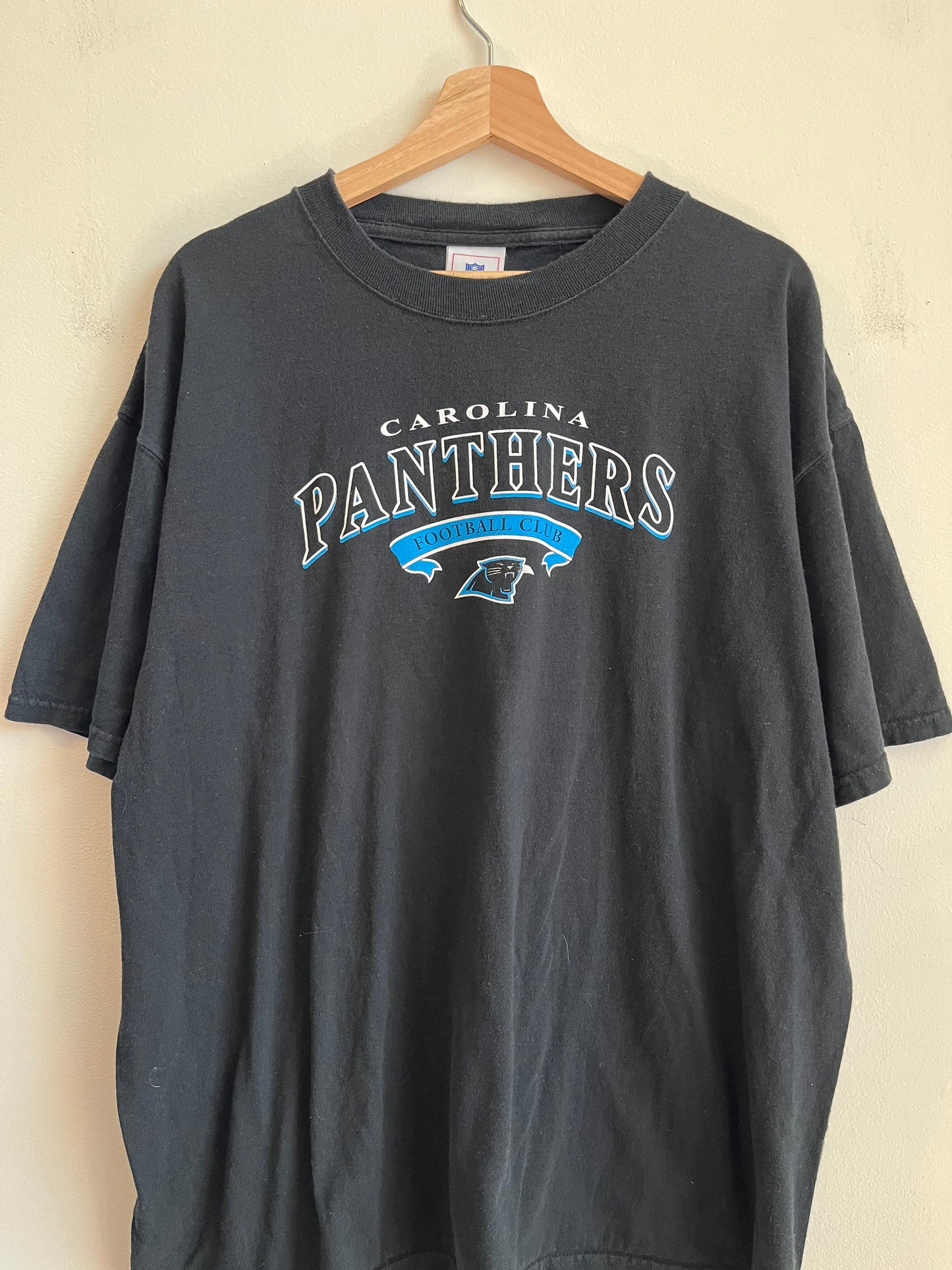 2004 Carolina Panthers Football Club NFL Tee (XL)