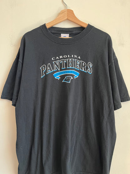 2004 Carolina Panthers Football Club NFL Tee (XL)