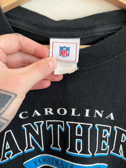 2004 Carolina Panthers Football Club NFL Tee (XL)