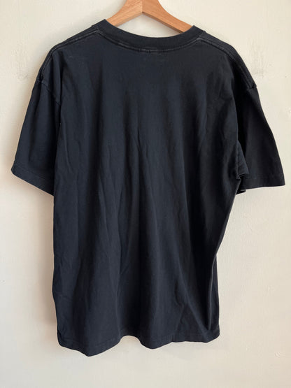 1993 Carolina Panthers Trench Football Tee (XL)