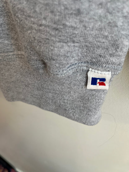90s Carolina Panthers Russell Pro Line Embroidered Crewneck (L)