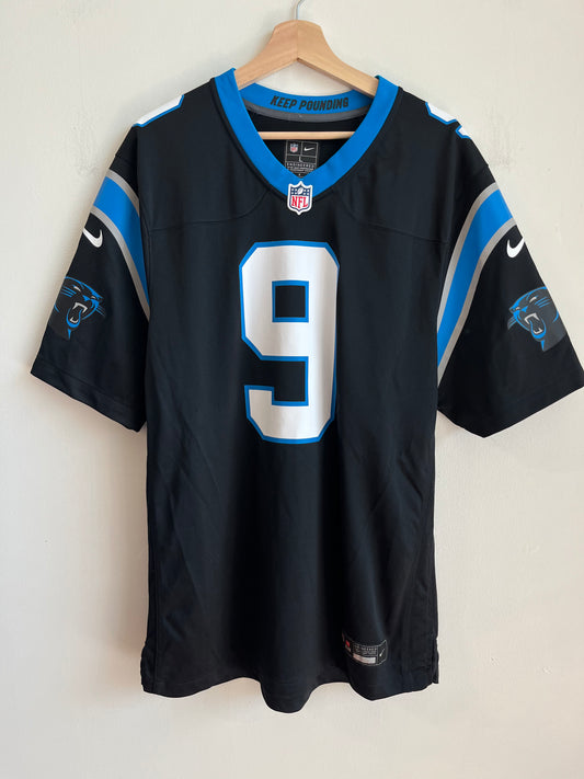 2023 Carolina Panthers Bryce Young Nike Home Jersey (L)
