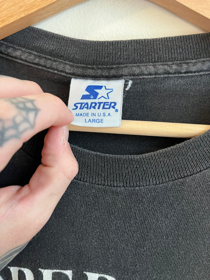 1994 Property of Panthers Faded Starter Tee (L)