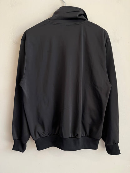 2010s Carolina Panthers Nike Dri Fit Track Jacket (M)