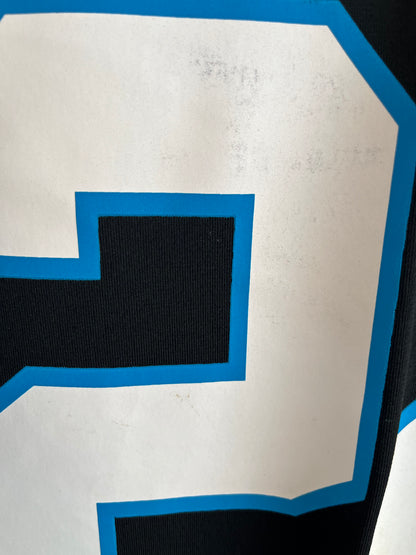 2016 Carolina Panthers Christian McCaffery Nike Home Jersey (XL)