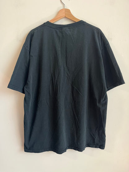 2004 Patriots vs Panthers Super Bowl Tee (XL)