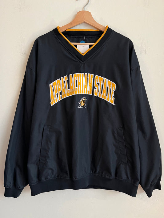 00s Appalachian State Embroidered NCAA Windbreaker (L)