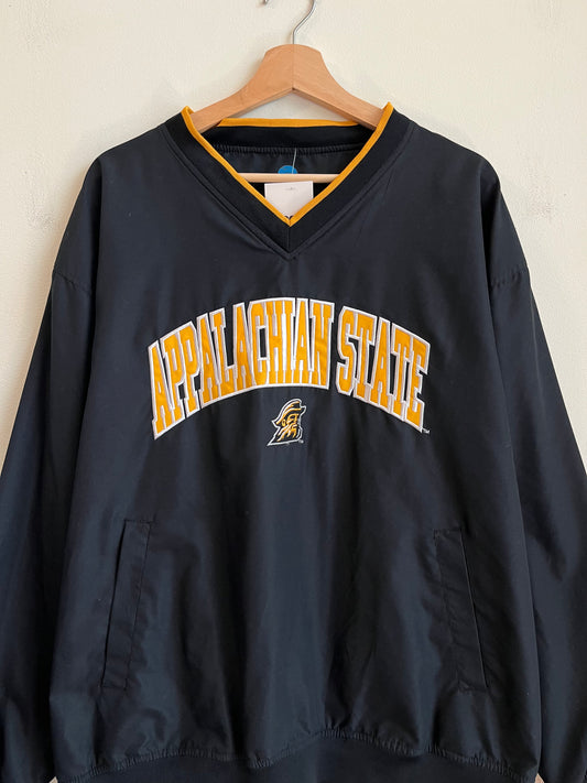 00s Appalachian State Embroidered NCAA Windbreaker (L)