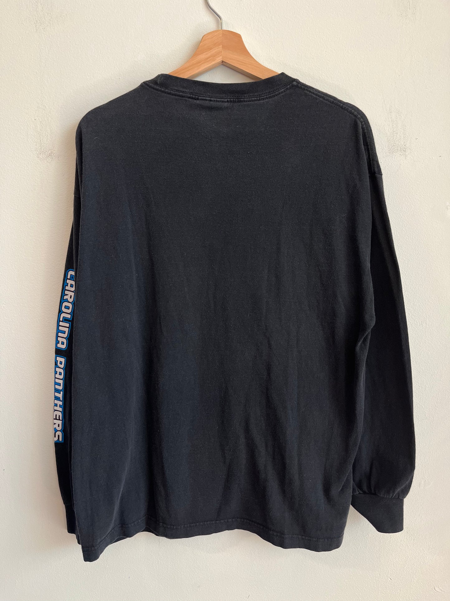 2003 Carolina Panthers Delhomme & Peppers Long Sleeve Shirt (XL)
