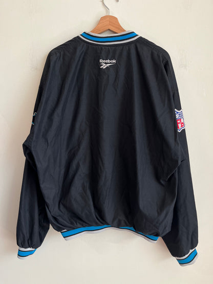 90s Carolina Panthers Reebok Pro Line Windbreaker (XL)