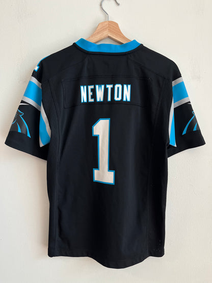 2016 Carolina Panthers Cam Newton Nike Home Jersey (Youth L)