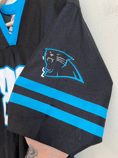 00s Carolina Panthers Steve Smith NFL Players Jersey (Youth L)