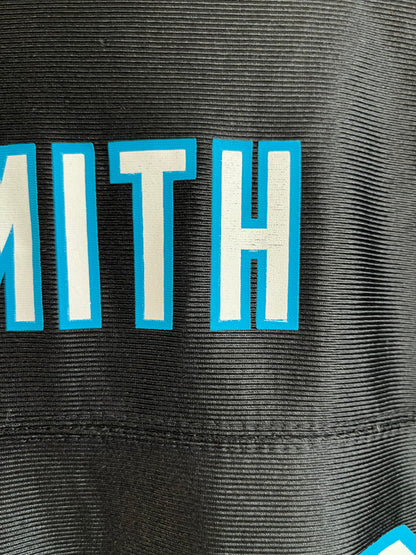 00s Carolina Panthers Steve Smith NFL Players Jersey (Youth L)