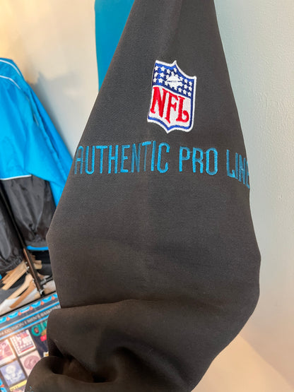 1993 Carolina Panthers Logo Athletic Design Crew Neck (M)