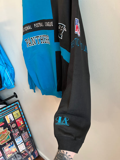 1993 Carolina Panthers Logo Athletic Design Crew Neck (M)