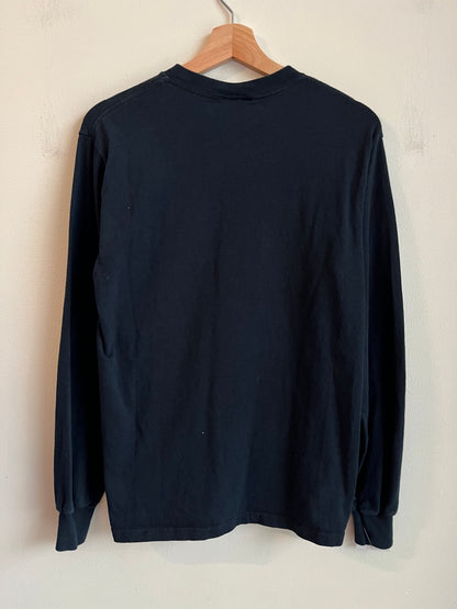 2000s Baltimore Ravens Flames Long Sleeve (M)