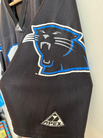 1995 Carolina Panthers Inaugural Season Apex Jersey (M)
